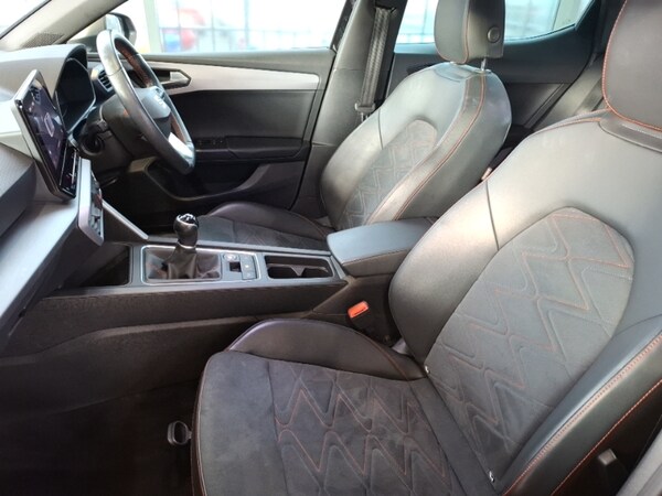 Used SEAT Leon 2021 for sale - 76208198: Photo 5