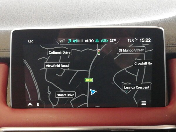Used MG MG HS 2022 for sale - 76188080: Photo 12