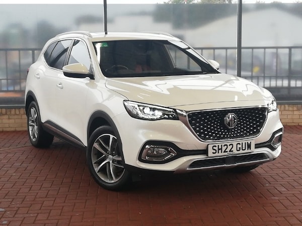 Used MG MG HS 2022 for sale - 76188080: Photo 1
