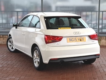 Used Audi A1 2015 for sale - 77114689: Photo