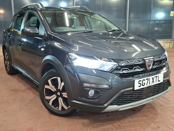 Used Dacia Sandero Stepway 2021 for sale - 78441727: Photo
