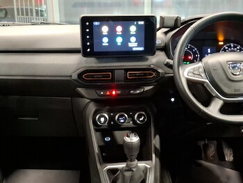 Used Dacia Sandero Stepway 2021 for sale - 78441727: Photo