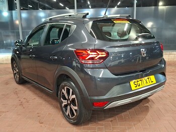 Used Dacia Sandero Stepway 2021 for sale - 78441727: Photo