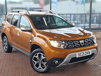 Used Dacia Duster 2021 for sale - 78790829: Photo