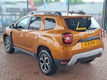 Used Dacia Duster 2021 for sale - 78790829: Photo
