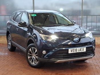 Toyota RAV4 feature image