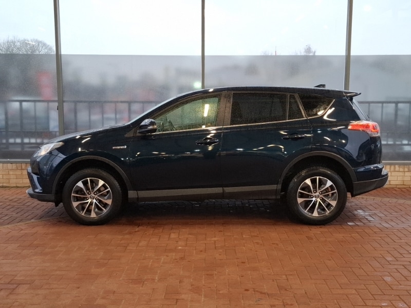 Used Toyota RAV4 2018 for sale - 77347713: Photo 4