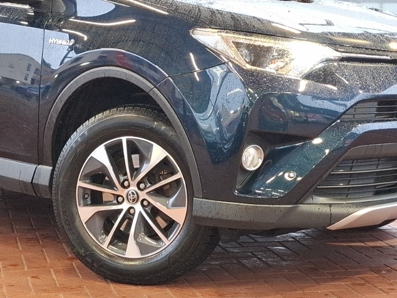 Used Toyota RAV4 2018 for sale - 77347713: Photo 9