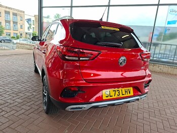 Used MG MG ZS 2023 for sale - 78808653: Photo