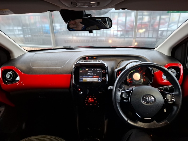 Used Toyota AYGO 2017 for sale - 77252443: Photo 2