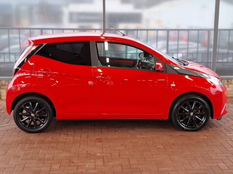 Used Toyota AYGO 2017 for sale - 77252443: Photo 4