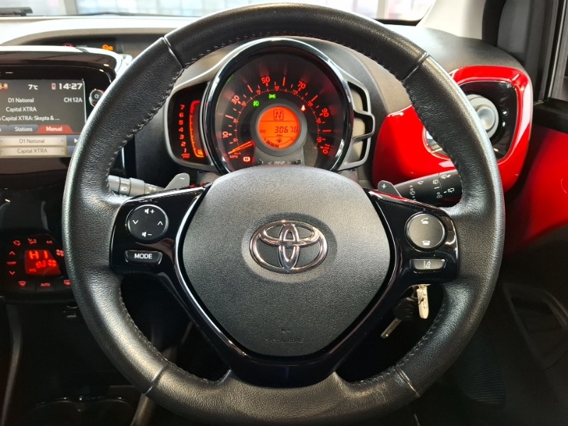Used Toyota AYGO 2017 for sale - 77252443: Photo 7