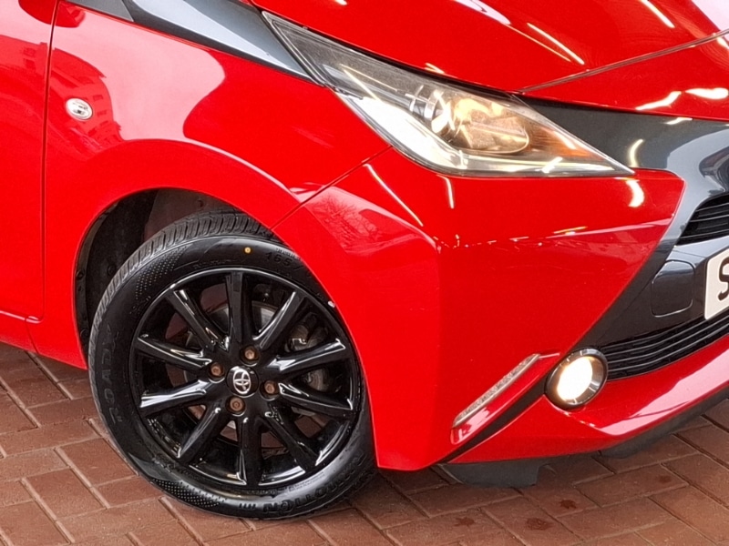 Used Toyota AYGO 2017 for sale - 77252443: Photo 9