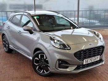 Ford Puma feature image