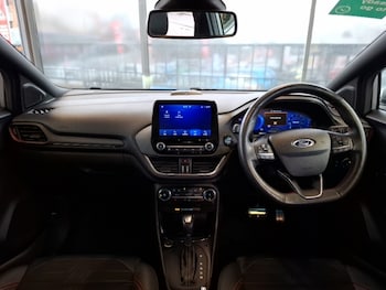 Used Ford Puma 2021 for sale - 77433122: Photo