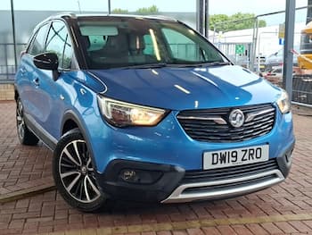 Used Vauxhall Crossland X 2019 for sale - 79489516: Photo