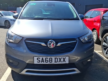 Used Vauxhall Crossland X 2018 for sale - 78441926: Photo