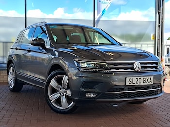 Used Volkswagen Tiguan 2020 for sale - 79549881: Photo