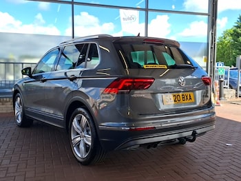 Used Volkswagen Tiguan 2020 for sale - 79549881: Photo
