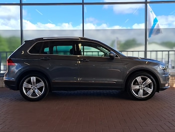 Used Volkswagen Tiguan 2020 for sale - 79549881: Photo