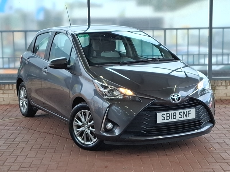 Used Toyota Yaris 2018 for sale - 76440227: Photo 1