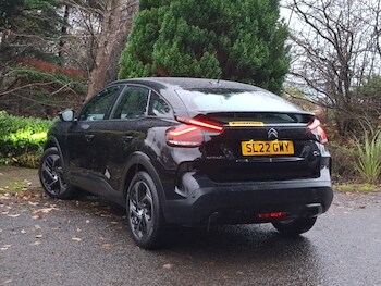 Used Citroen C4 2022 for sale - 77564411: Photo