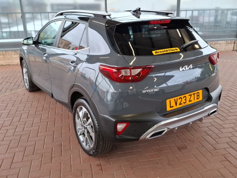 Used Kia Stonic 2023 for sale - 77823125: Photo 3