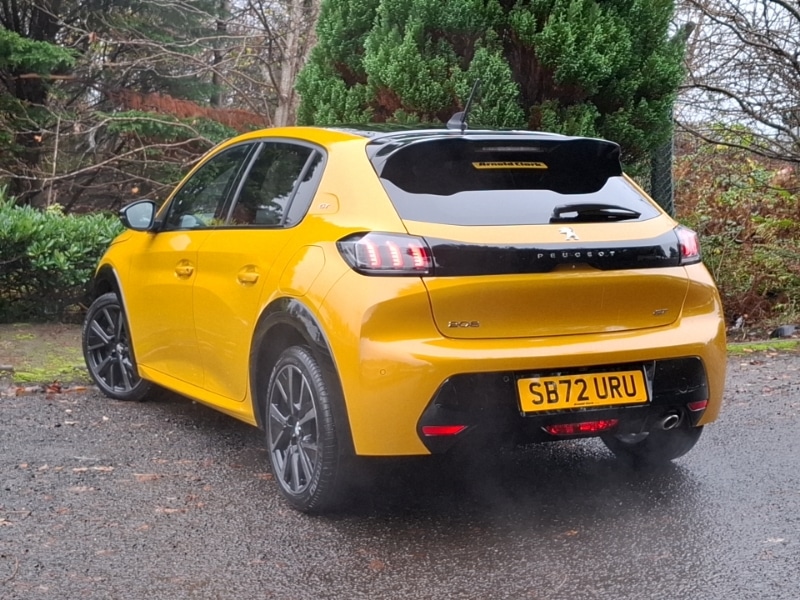 Used Peugeot 208 2023 for sale - 76619017: Photo 3