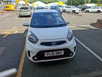 Used Kia Picanto 2016 for sale - 79549905: Photo