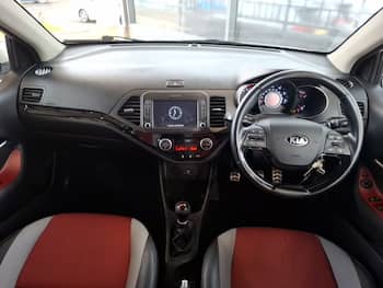 Used Kia Picanto 2016 for sale - 79549905: Photo
