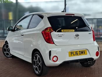 Used Kia Picanto 2016 for sale - 79549905: Photo