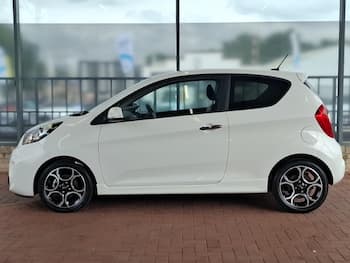 Used Kia Picanto 2016 for sale - 79549905: Photo
