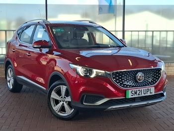 MG MG ZS feature image