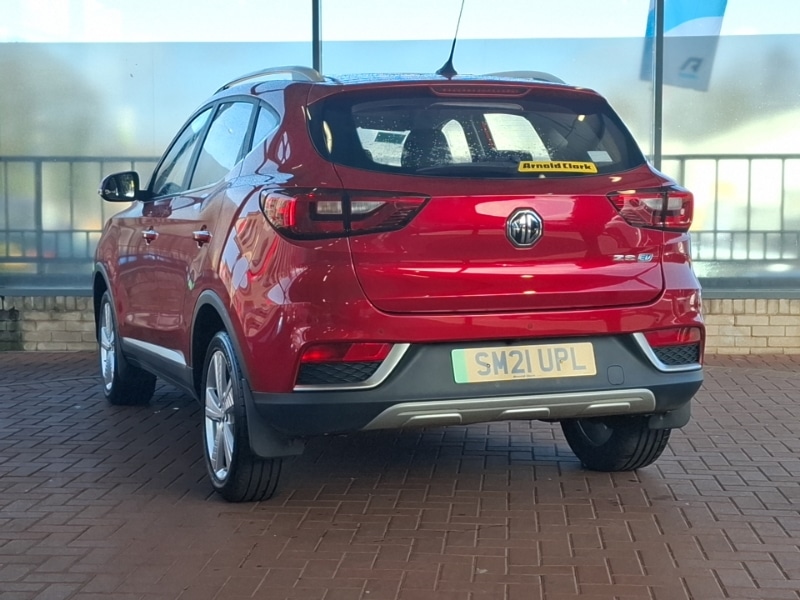 Used MG MG ZS 2021 for sale - 78147591: Photo 3