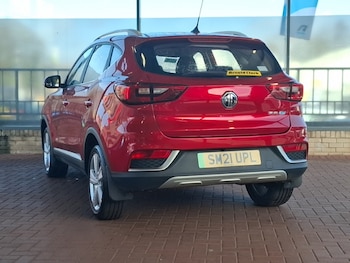 Used MG MG ZS 2021 for sale - 78147591: Photo