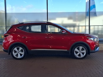 Used MG MG ZS 2021 for sale - 78147591: Photo