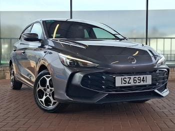 MG MG3 feature image