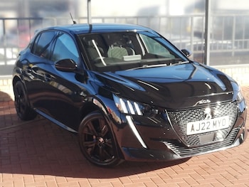 Used Peugeot 208 2022 for sale - 75971633: Photo