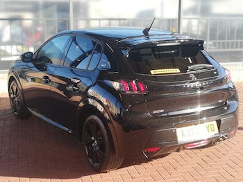 Used Peugeot 208 2022 for sale - 75971633: Photo