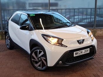 2024 - 1.0 VVT-i Edge 5dr