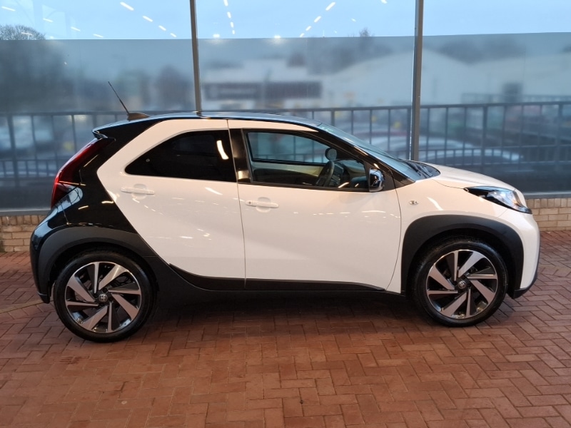 Used Toyota Aygo X 2024 for sale - 76897615: Photo 4