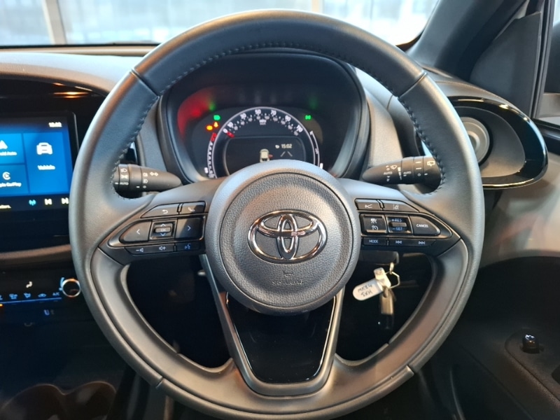 Used Toyota Aygo X 2024 for sale - 76897615: Photo 7