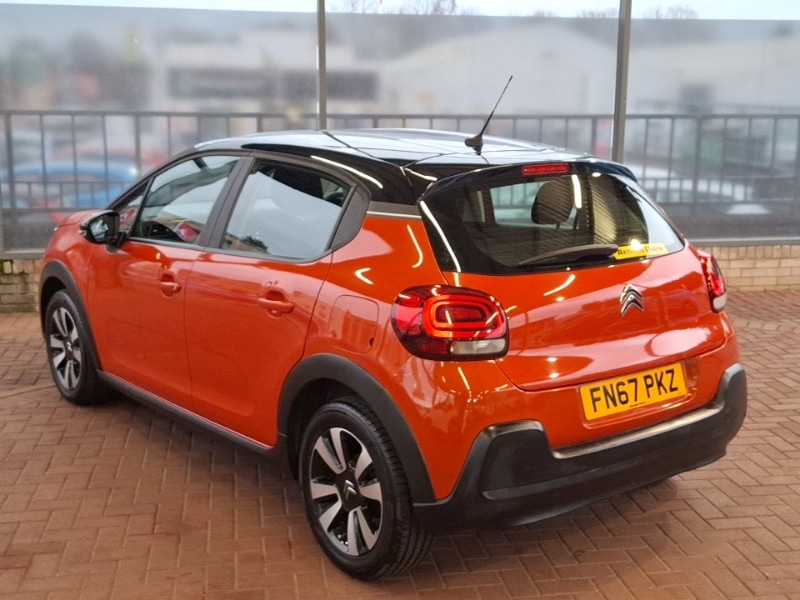 Used Citroen C3 2017 for sale - 77419376: Photo 3