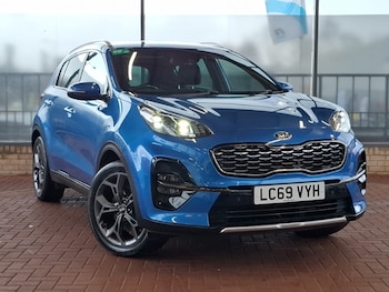 Used Kia Sportage 2019 for sale - 78723623: Photo