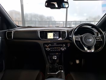 Used Kia Sportage 2019 for sale - 78723623: Photo