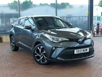 2021 - 2.0 Hybrid Design 5dr CVT