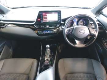 Used Toyota C-HR 2021 for sale - 74962540: Photo