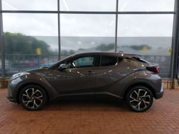 Used Toyota C-HR 2021 for sale - 74962540: Photo