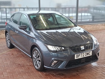 Used SEAT Ibiza 2023 for sale - 79598065: Photo