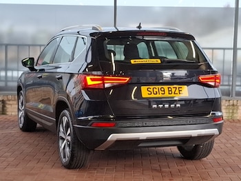 Used SEAT Ateca 2019 for sale - 77832720: Photo